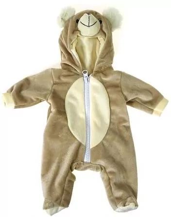 Ubranko dla lalki 40cm - tantis.pl