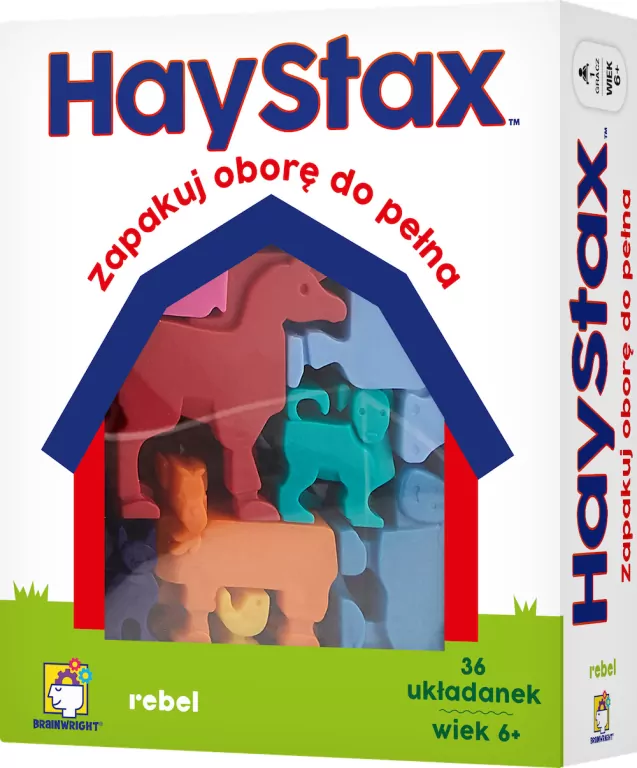Gra Hay Stax edycja polska - tantis.pl