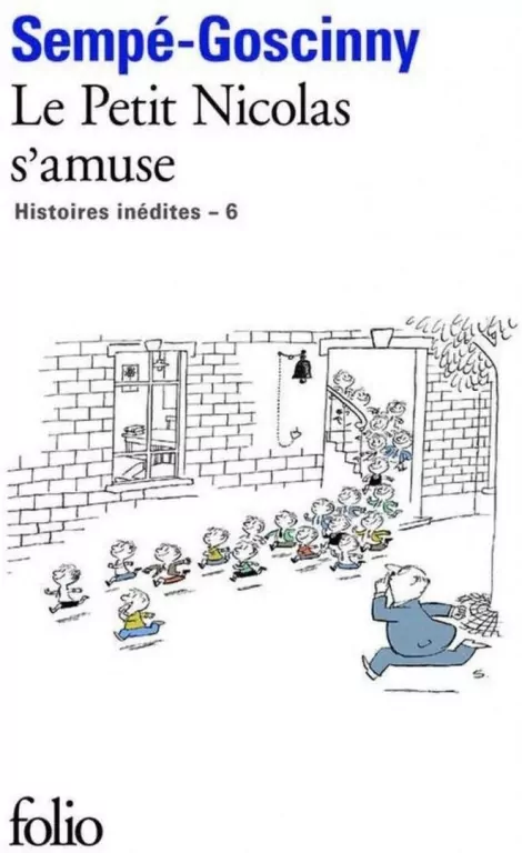 Petit Nicolas s'amuse - tantis.pl