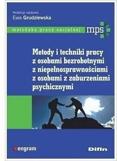 Metody i techniki pracy z osobami bezrobotnymi z niepełnosprawnościami - tantis.pl