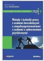 Metody i techniki pracy z osobami bezrobotnymi z niepełnosprawnościami - tantis.pl