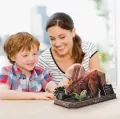 Puzzle 3D. National Geographic. Triceratops - tantis.pl