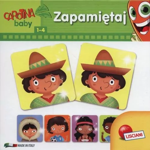 Carotina Baby Zapamiętaj - tantis.pl