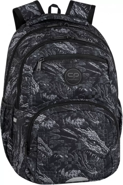 Plecak 2-komorowy Coolpack Pick Shazam - tantis.pl