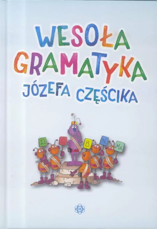 Wesoła gramatyka Józefa Częścika - tantis.pl