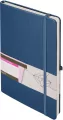 Notes A5 Kratka Rubi Niebieski ANTRA - tantis.pl