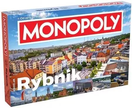 Monopoly Rybnik - tantis.pl