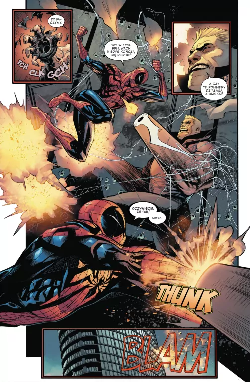 Amazing Spider-Man. Korporacja Beyond Tom 1 - tantis.pl