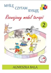 Myślę, czytam, rysuję. Rozwojowy profil terapii. Część 2