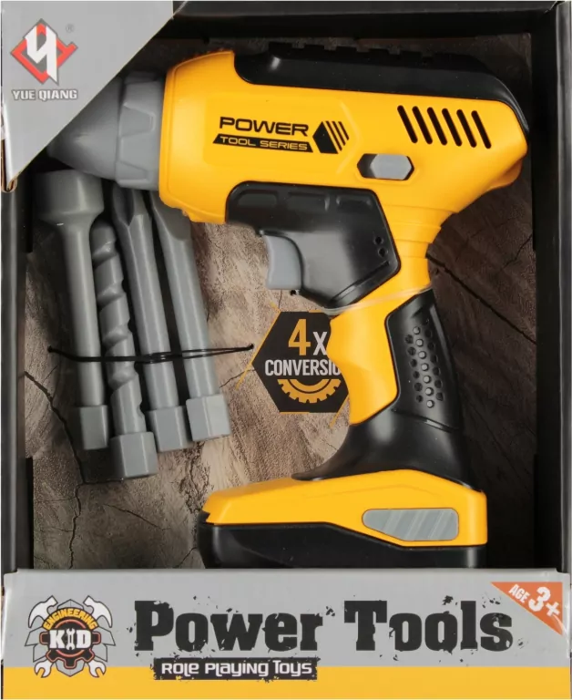 Wiertarka Power Tools Mega Creative 542614 - tantis.pl