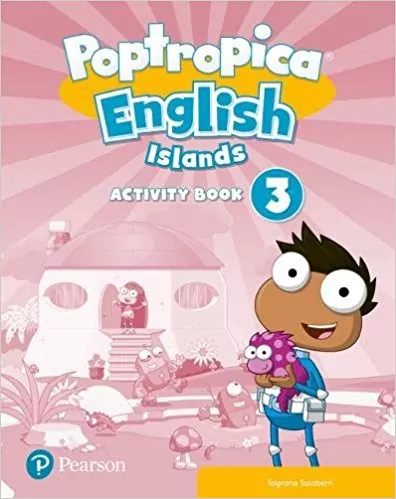 Poptropica. English Islands 3. Activity Book. Zeszyt ćwiczeń - tantis.pl