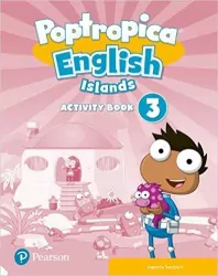 Poptropica. English Islands 3. Activity Book. Zeszyt ćwiczeń