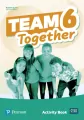 Team Together 6. Activity Book - tantis.pl