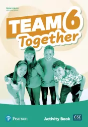 Team Together 6. Activity Book