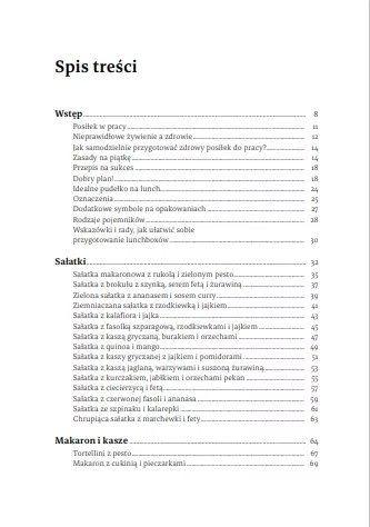 Lunchbox. Zdrowe i smaczne posiłki do pracy - tantis.pl