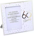 Ramka Moments Urodziny 60 Elite - tantis.pl