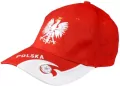 Czapka z daszkiem. Biało-Czerwoni. Euro 2024 - tantis.pl