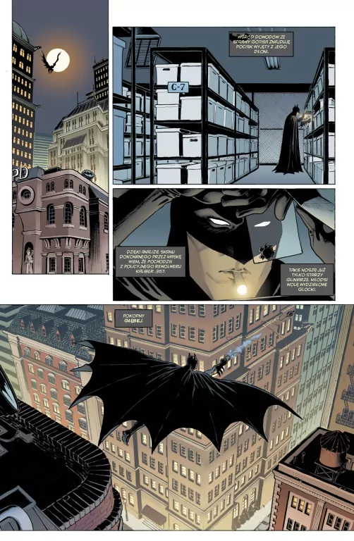 Droga do zagłady. Batman Detective Comics. Tom 6 - tantis.pl