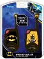 Lexibook. Krótkofalowki Walkie-talkie Batman z funkcją alfabetu Morse'a - tantis.pl