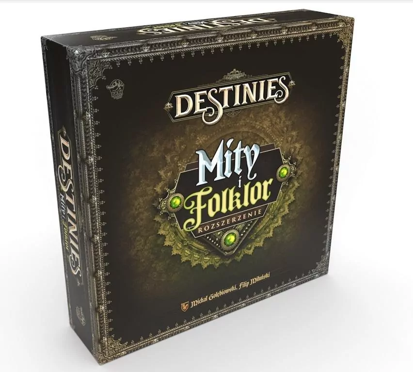 Destinies: Mity i folklor rozszerzenie - tantis.pl