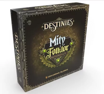Destinies: Mity i folklor rozszerzenie