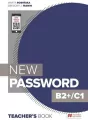 New Password. B2+/C1. Teacher's Book Pack + CD + T's App - tantis.pl