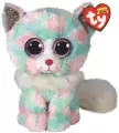 Beanie Boos OPAL pastelowy kot 24 cm - tantis.pl