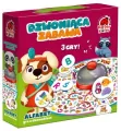 Dzwoniąca zabawa. Alfabet - tantis.pl