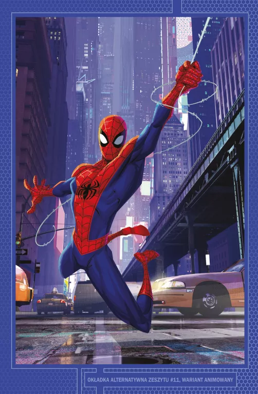 Życiowe osiągnięcie. Amazing Spider-Man. Tom 3 - tantis.pl