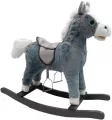 Koń na biegunach 74cm - tantis.pl