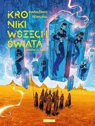 Pożeracze czasu. Kroniki Wszechświata. Tom 2