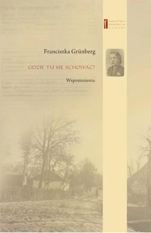 Gdzie tu się schować? Wspomnienia - tantis.pl