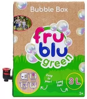 Fru Blu Bubble Box z kranikiem 3l - tantis.pl