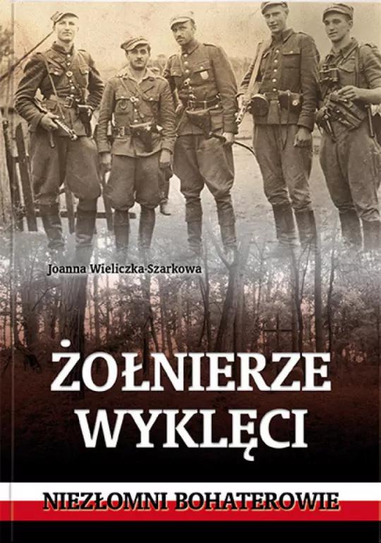 Żołnierze wyklęci. Niezłomni bohaterowie - tantis.pl