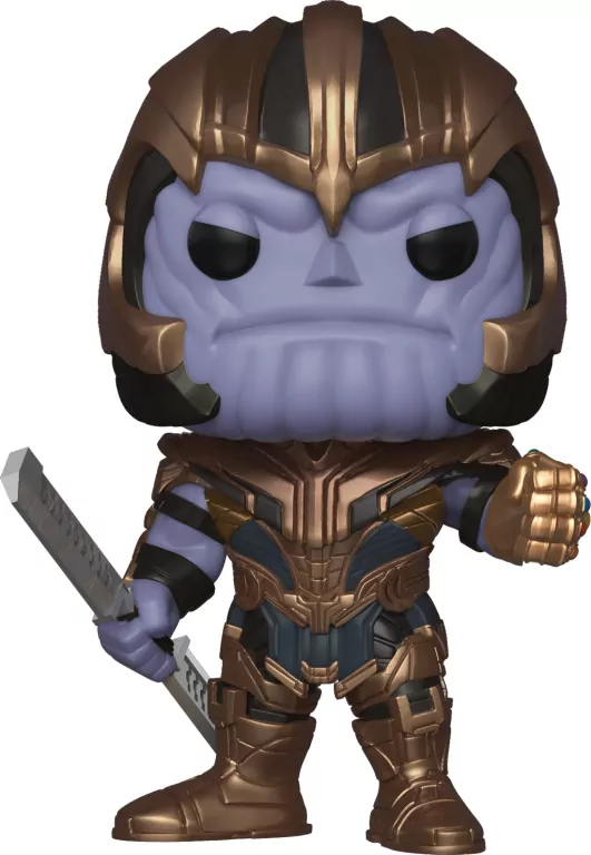 Thanos. Avengers. Marvel. Funko POP - tantis.pl