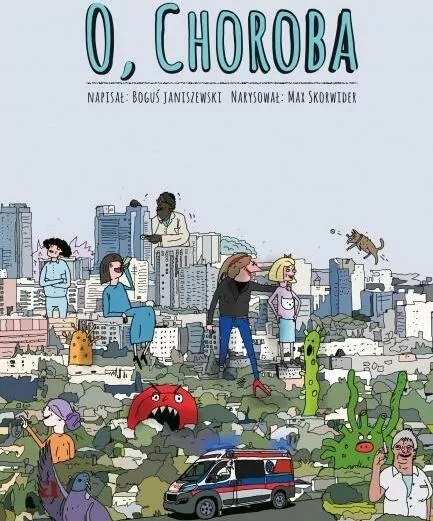 O choroba! - tantis.pl