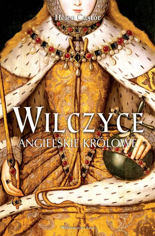 Wilczyce. Angielskie królowe - tantis.pl