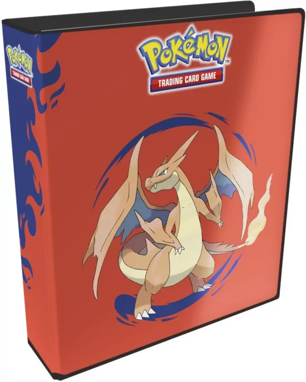 Ultra Pro: Pokémon - 2" Album - Mega Charizard X Y - tantis.pl