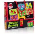 Gra edukacyjna. Nauka liczenia - tantis.pl