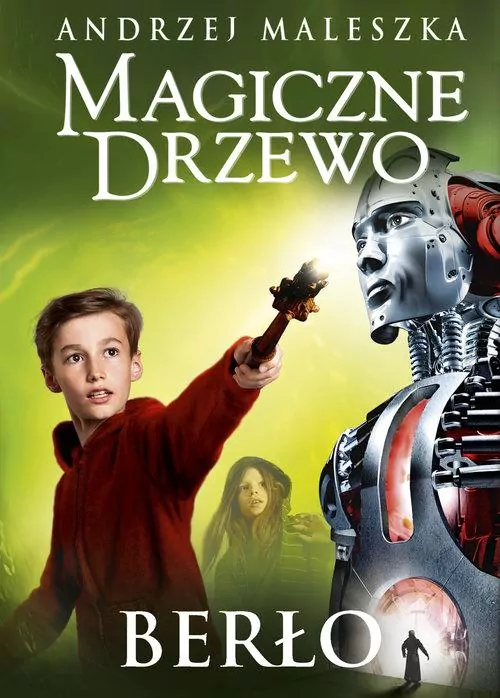 Berło. Magiczne drzewo. Tom 9 - tantis.pl