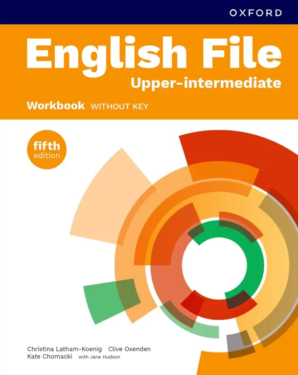 English File 5E Upper-Intermediate WB - tantis.pl