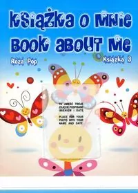 Książka o mnie. Book about me. Część 3 - tantis.pl
