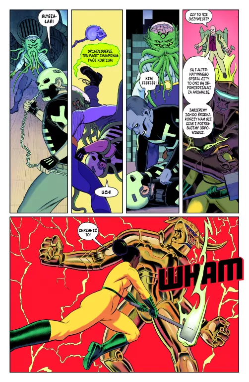 Odrodzenie. Czarny Młot. Tom 5 cz.2 - tantis.pl