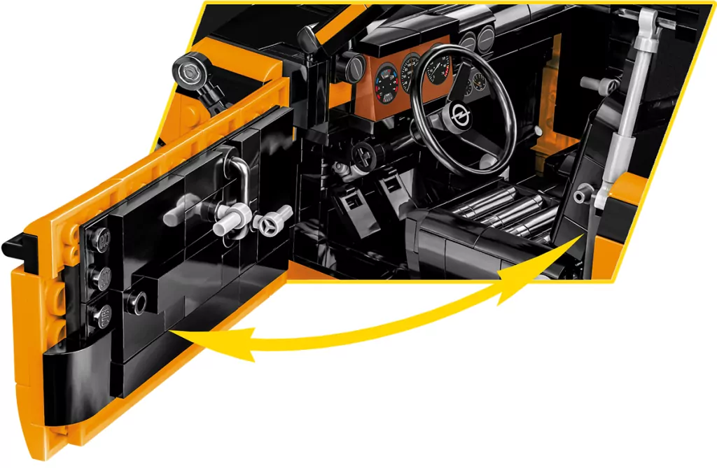 Opel Manta A GT/E 1974 - tantis.pl