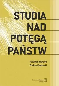 Studia nad potęgą państw - tantis.pl
