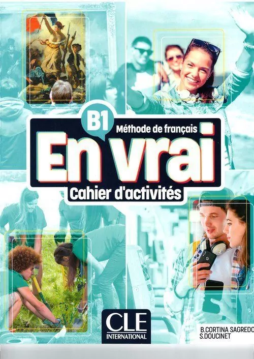 En vrai ćwiczenia B1 - tantis.pl