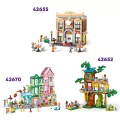 LEGO® Dom pszczelarzy i kwiatowy ogród 42669 - tantis.pl