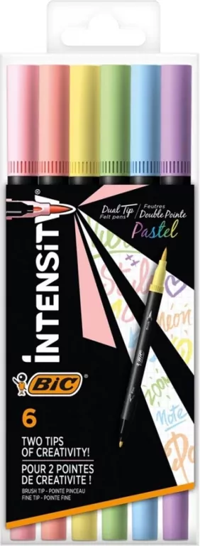 Pisak dwustronny Intensity Dual Pastel - tantis.pl