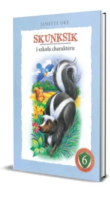 Skunksik i szkoła charakteru