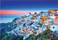 Puzzle 1500 Santorini/Grecja. 110473 - tantis.pl